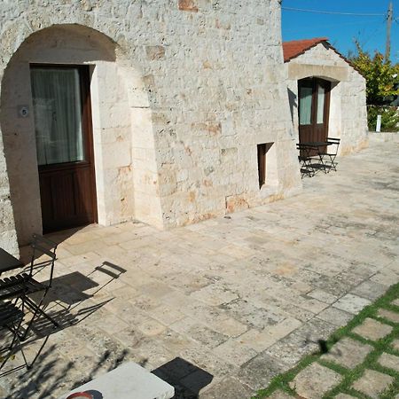 Rifugio Di Puglia - Trulli & Dimore Альберобелло Экстерьер фото