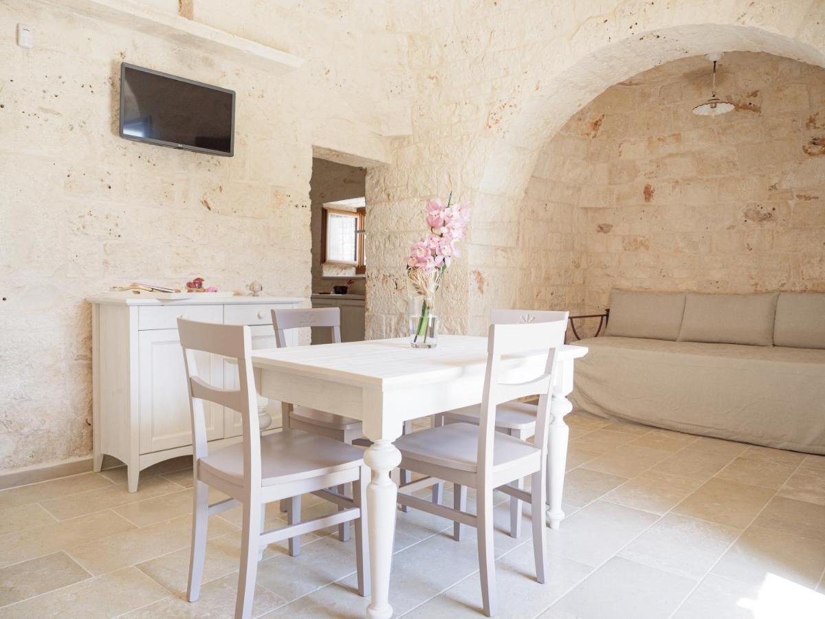Rifugio Di Puglia - Trulli & Dimore Альберобелло Экстерьер фото