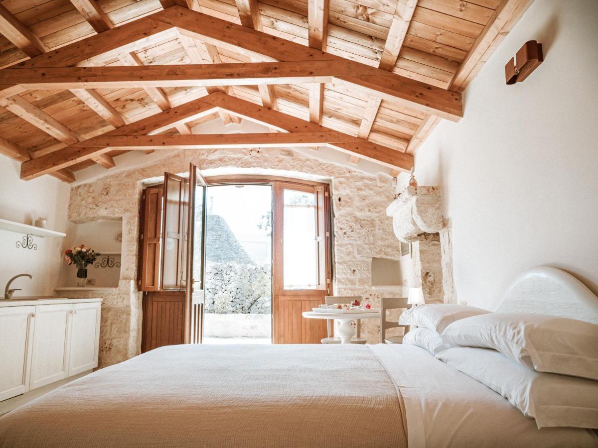 Rifugio Di Puglia - Trulli & Dimore Альберобелло Экстерьер фото