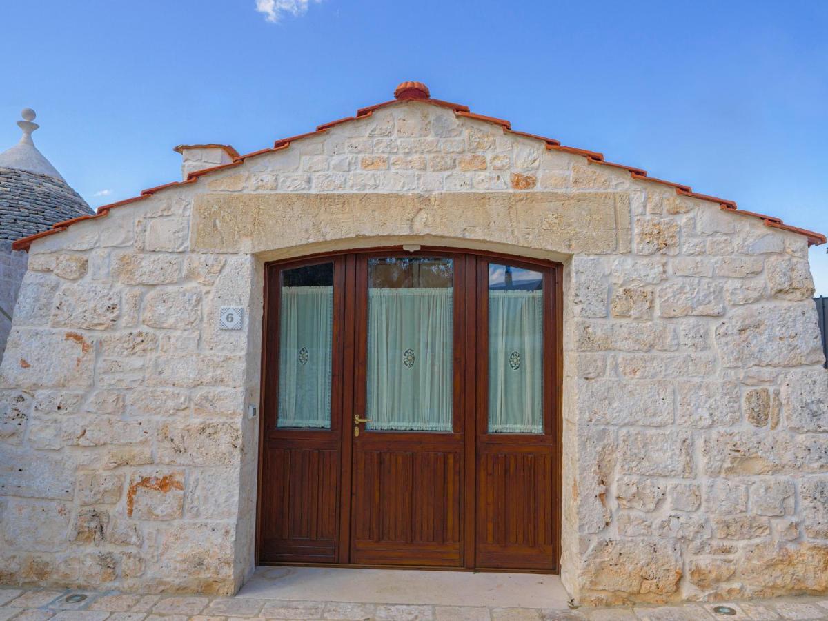 Rifugio Di Puglia - Trulli & Dimore Альберобелло Экстерьер фото