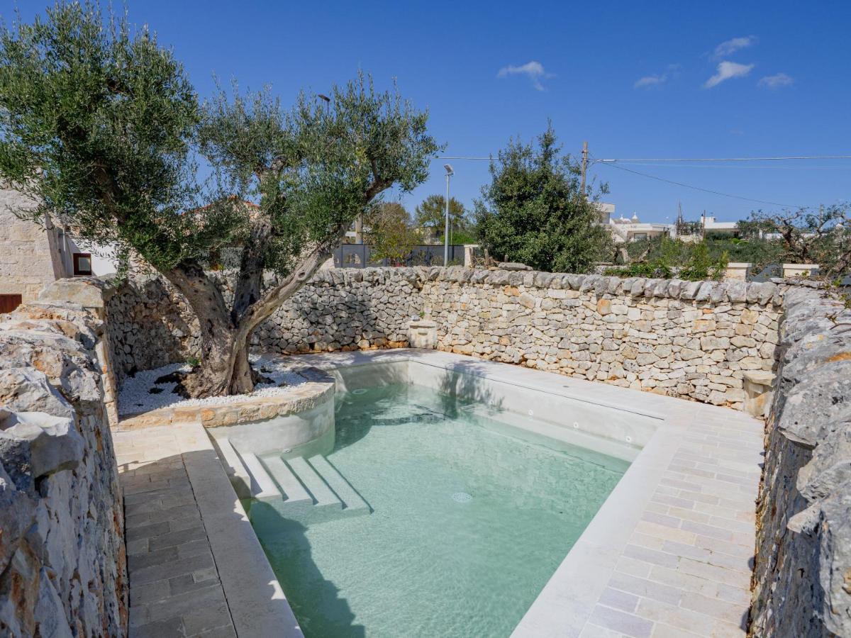 Rifugio Di Puglia - Trulli & Dimore Альберобелло Экстерьер фото