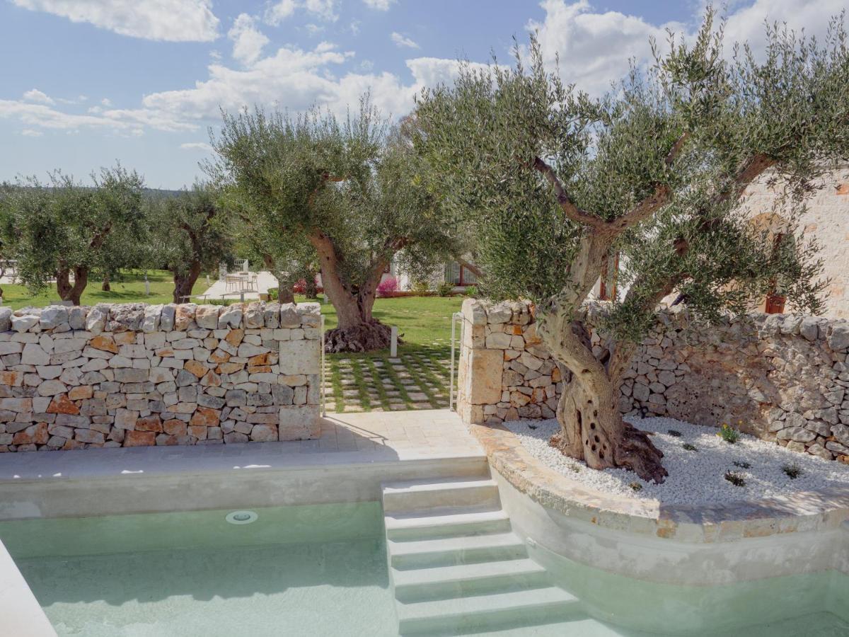 Rifugio Di Puglia - Trulli & Dimore Альберобелло Экстерьер фото