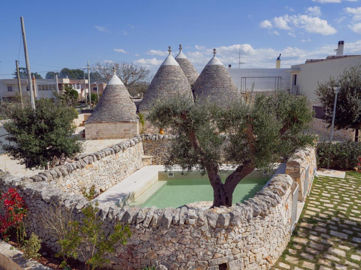 Rifugio Di Puglia - Trulli & Dimore Альберобелло Экстерьер фото