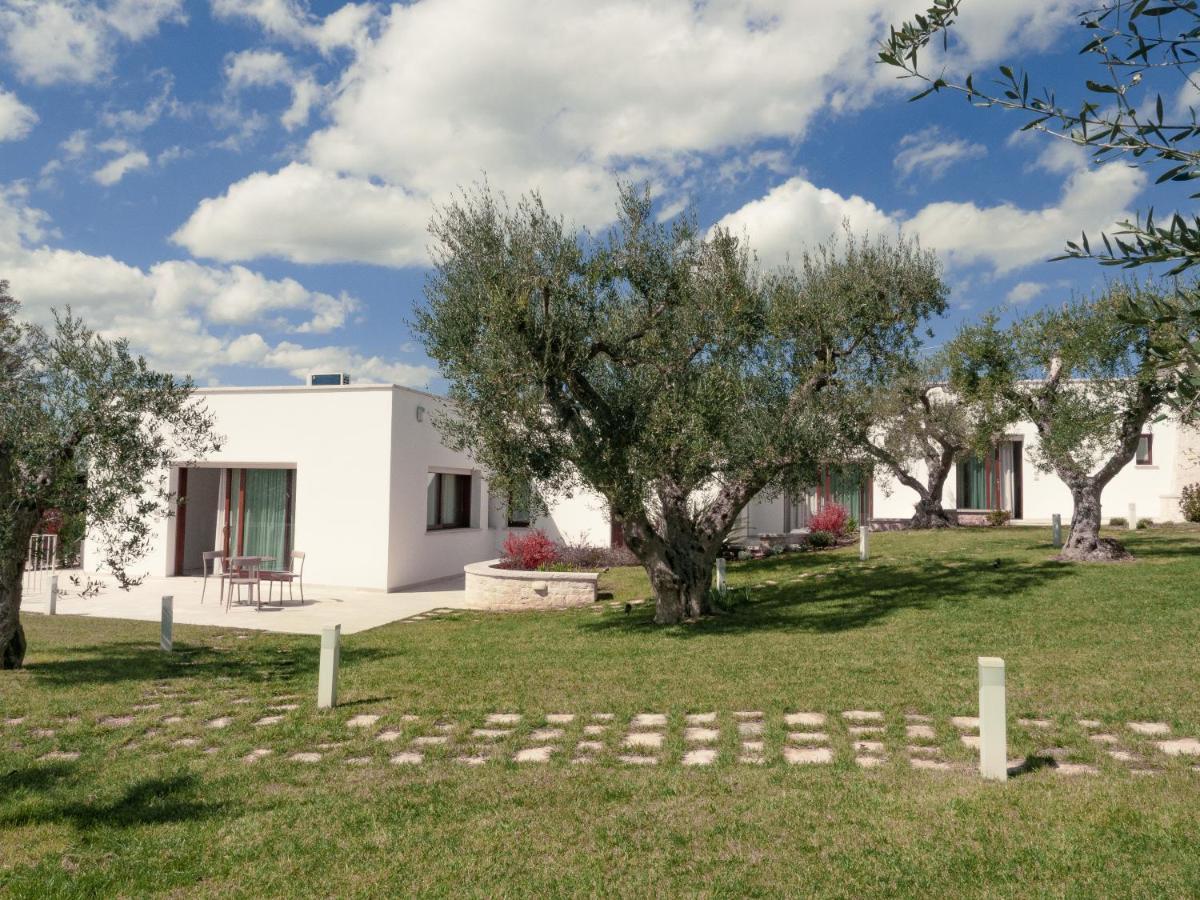 Rifugio Di Puglia - Trulli & Dimore Альберобелло Экстерьер фото