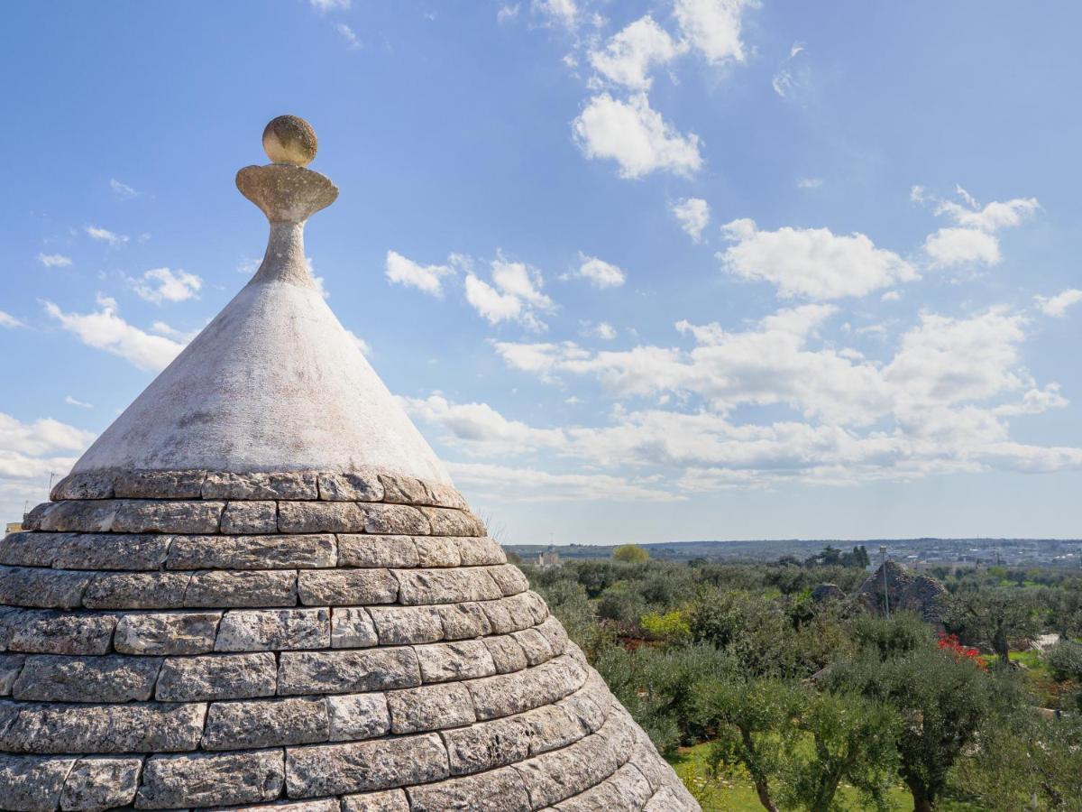 Rifugio Di Puglia - Trulli & Dimore Альберобелло Экстерьер фото