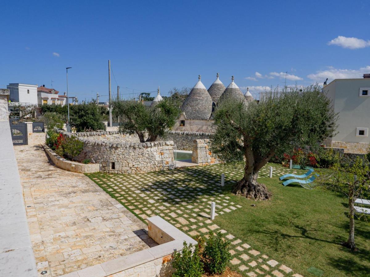 Rifugio Di Puglia - Trulli & Dimore Альберобелло Экстерьер фото
