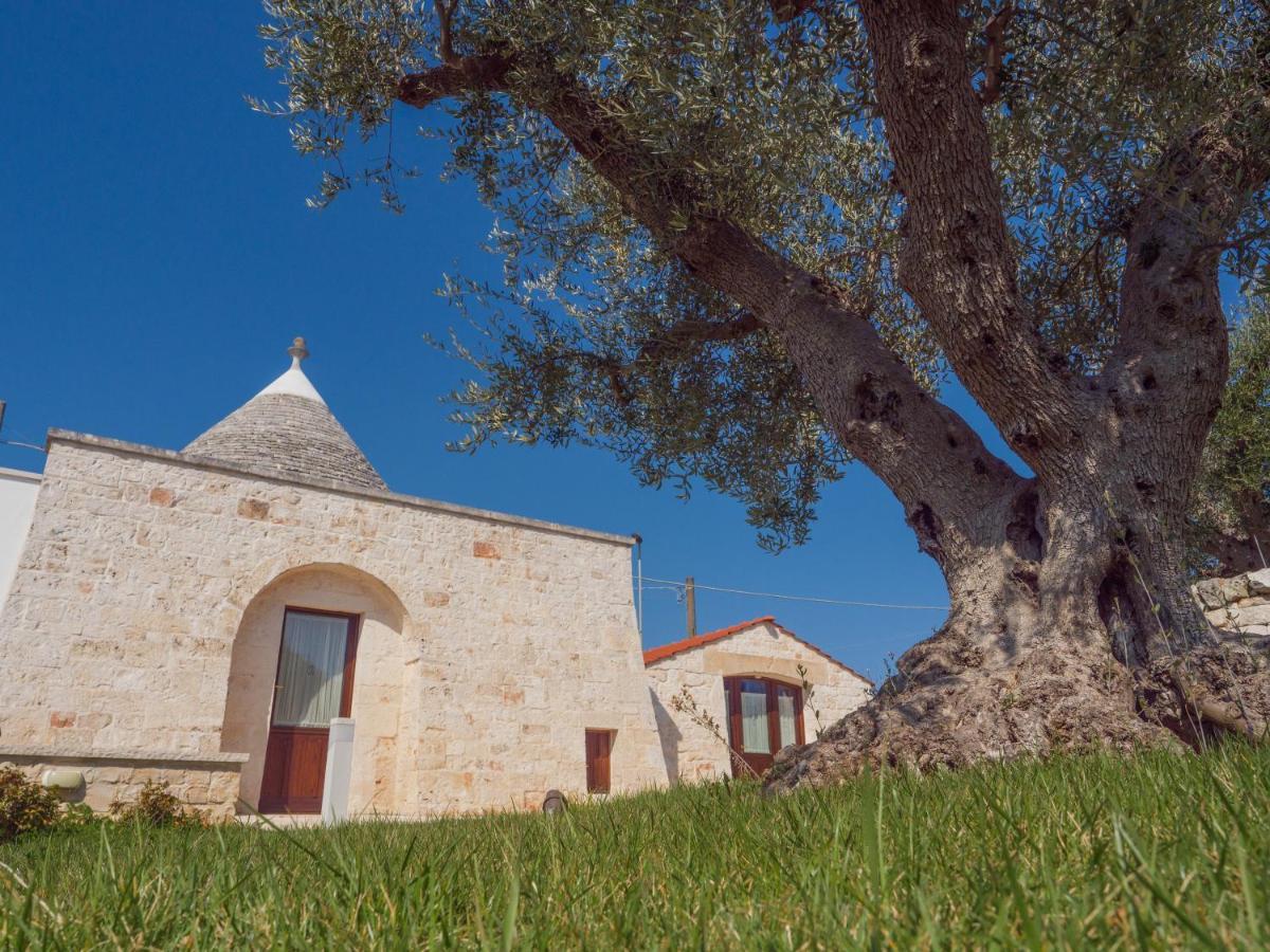Rifugio Di Puglia - Trulli & Dimore Альберобелло Экстерьер фото