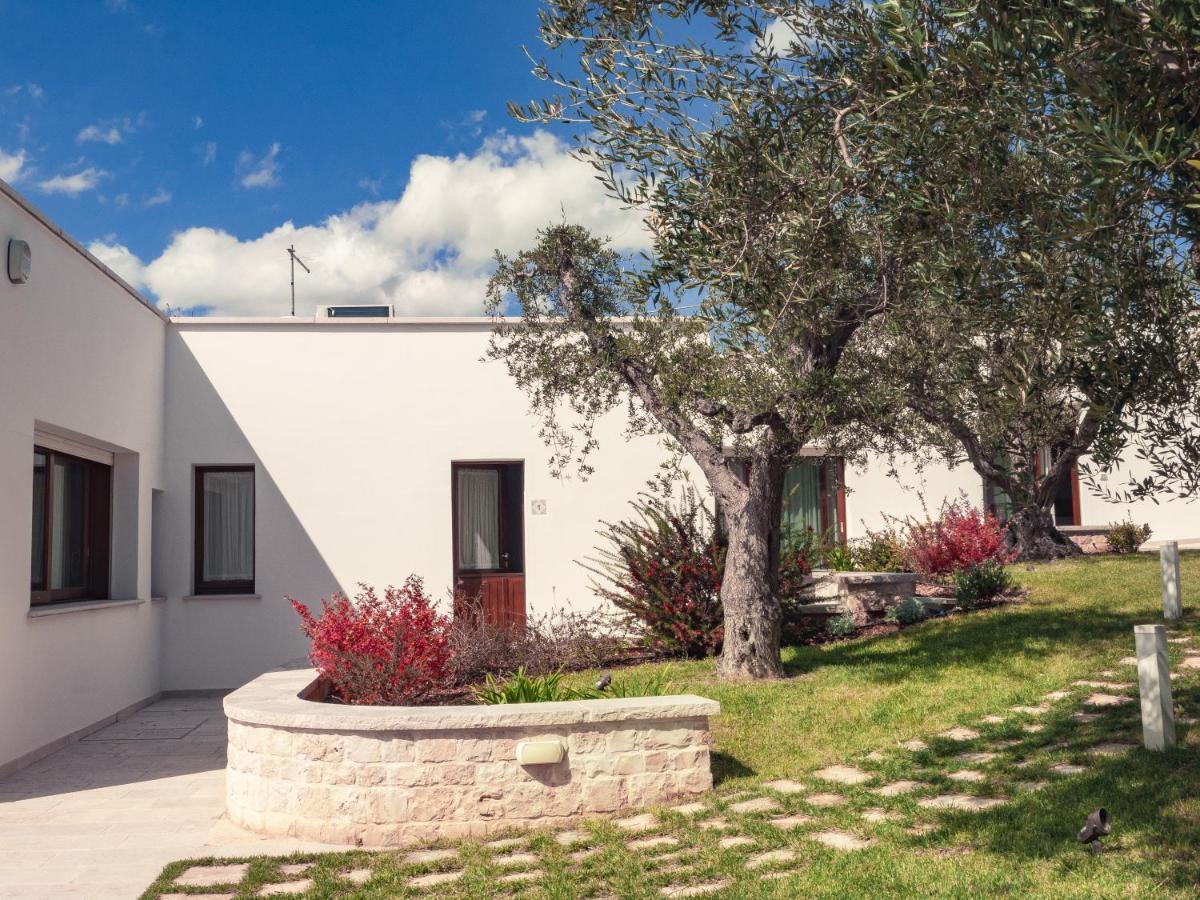 Rifugio Di Puglia - Trulli & Dimore Альберобелло Экстерьер фото