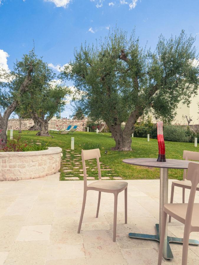 Rifugio Di Puglia - Trulli & Dimore Альберобелло Экстерьер фото