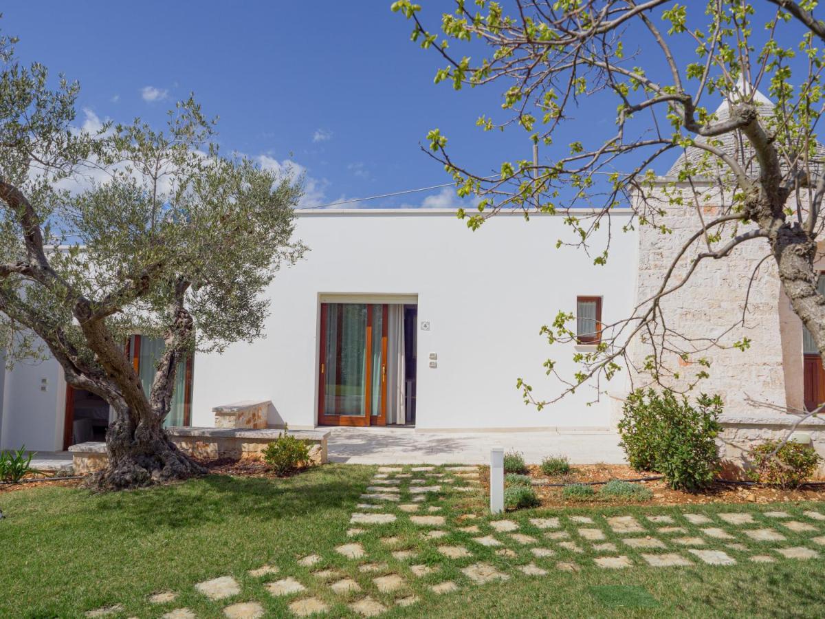 Rifugio Di Puglia - Trulli & Dimore Альберобелло Экстерьер фото