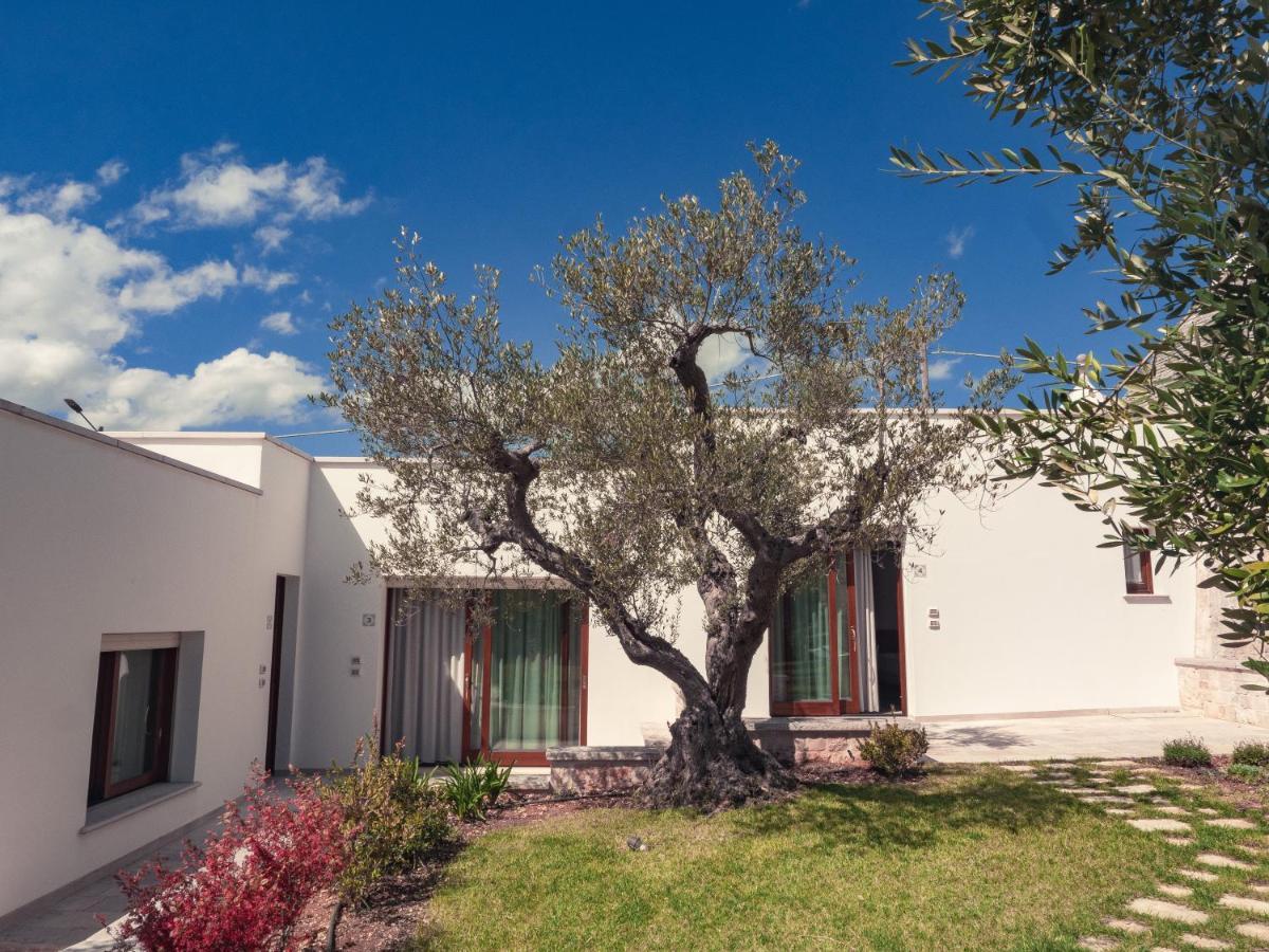 Rifugio Di Puglia - Trulli & Dimore Альберобелло Экстерьер фото