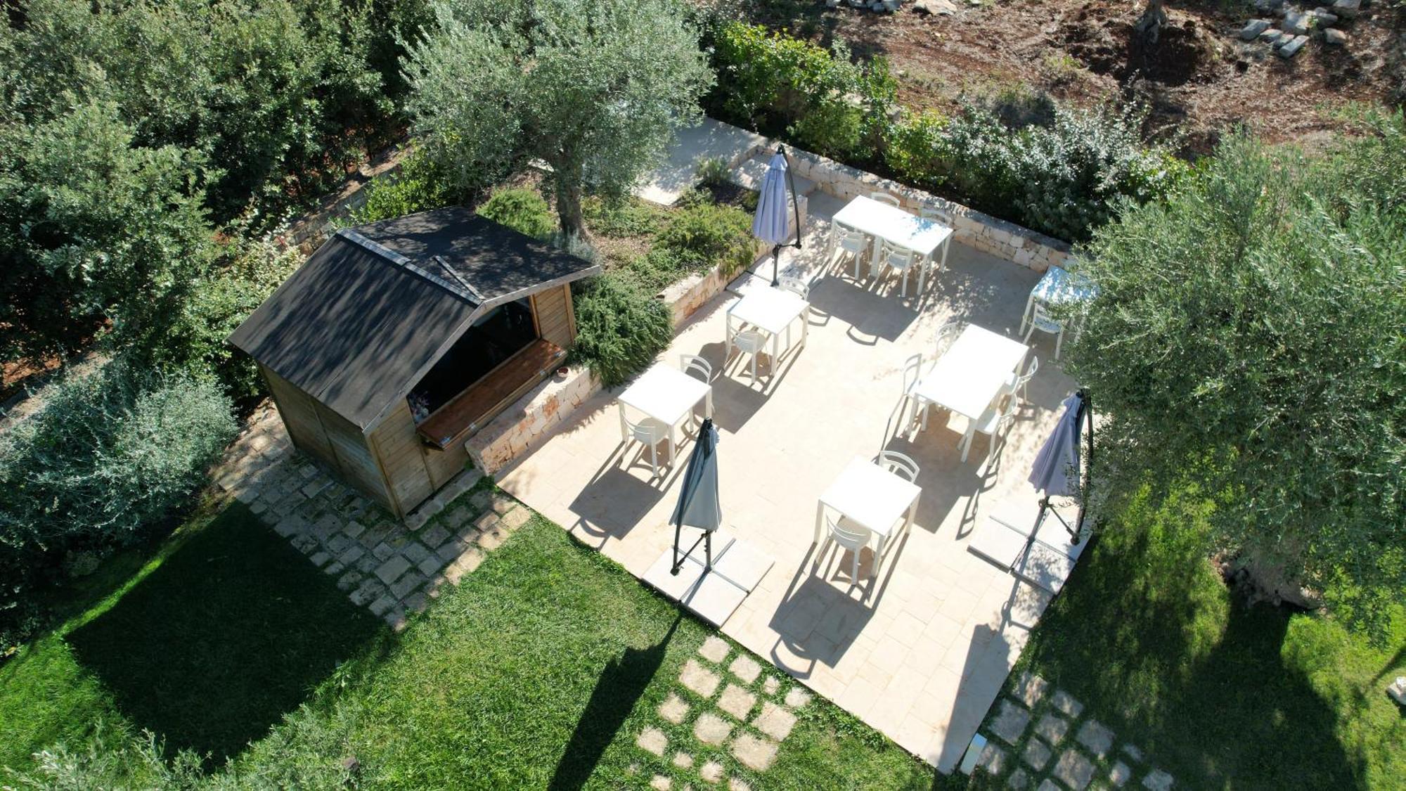 Rifugio Di Puglia - Trulli & Dimore Альберобелло Экстерьер фото